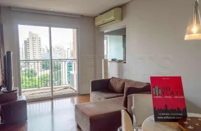 Flat diogo home, disponível para venda com 47m² 1 dormitório 1 vaga