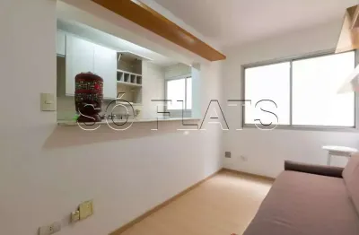 Flat mont hermon disponível para venda, com 38m², 01 dorm e 01 vaga de garagem
