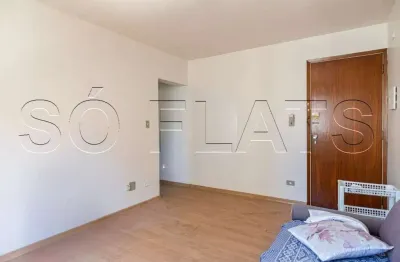 Flat mont hermon disponível para venda, com 42m², 01 dorm e 01 vaga de garagem