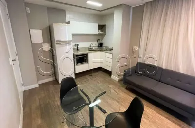 Residencial home boutique, apartamento disponível para venda com 42m², 1 dormitório e 1 vaga