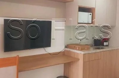 Sp code paulista, apto disponível para venda com 24m² e 01 dormitório