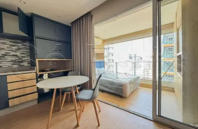 Residencial london sp, apto disponível para locação contendo 34m², 1 dormitório e 1 vaga de garagem.