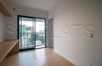 Studio nex one alto da boa vista, flat disponível para venda com 35m² e 1 dormitório.