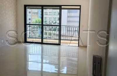 Apartamento setin downtown genebra, disponível para venda com 42m² e 1 dormitório