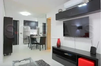 Apartamento no maxhaus berrini com 2 dormitórios e 1 vaga disponível para locação no brooklin