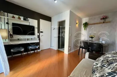 Residencial barão alfenas, apartamento disponivel para venda com 65m², 3 dormitórios e 1 vaga