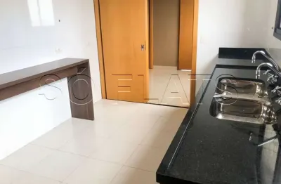 Apartamento alto padrão sem mobília na vila mariana, prox ao shoopping sta cruz e ao metrô