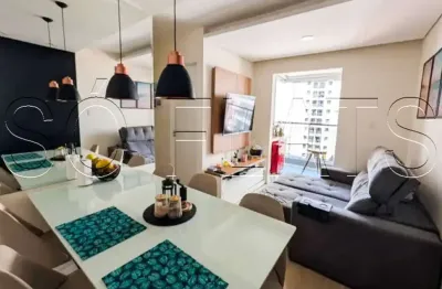 Residencial you link saúde, apartamento disponível para venda com 56m², 2 dormitórios e 1 vaga