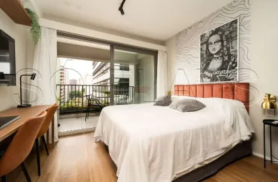 Studio cyrela for you moema flat disponível para venda com 30m² e 1 dormitório.