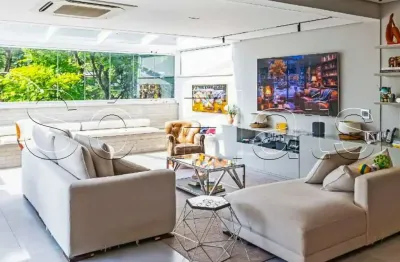 Residencial leopoldo 695, apto de alto padrão disponível para locação com 92m², 2 dorms e 2 vaga.