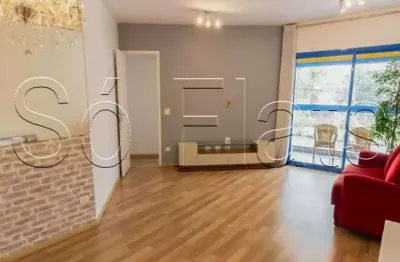 Residencial lands west, apto disponível para locação contendo 102m², 03 dorms e 02 vagas de garagem.