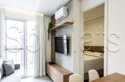 Studio Welconx Perdizes, apto disponível para venda com 27m² e 01 dormitório.