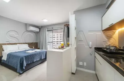 Residencial for you vila mariana, studio disponível para venda com 1 dormitório