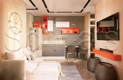 Studio Place Aclimação, apartamento disponível para venda com 28m² e 1 dormitório