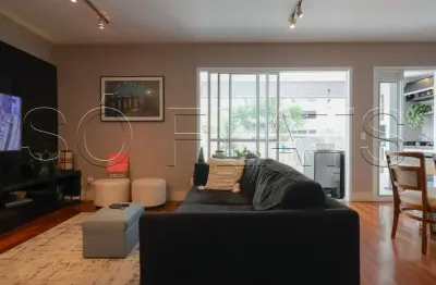 Residencial malbec, apto disponível para locação contendo 108m², 03 dorms e 02 vagas.