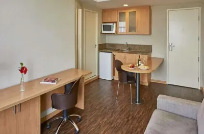 Flat em guarulhos disponível para venda com 33m² e 01 vaga de garagem