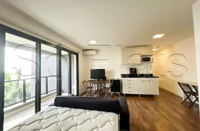 Residencial Estação Gabriele, apto disponível para venda com 38m², 01 dorm e 01 vaga