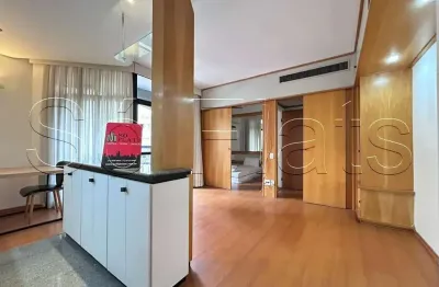 Flat Address, disponível para venda com 42m², 1 dormitório e 1 vaga de garagem