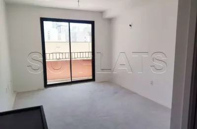Apartamento tipo studio na Consolação com 24m² 1 dormitório.