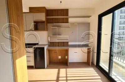 Studio Is Moema disponivel para venda com 27m² e 1 dormitório