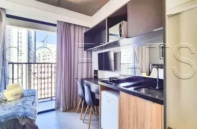 Studio Mobiliado 18m² à Venda na Bela Vista | Próx. Av. Paulista e Metrô | VN Ueno