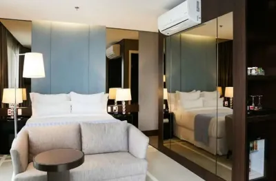 Flat Cadoro São Paulo à venda | Pool Hoteleiro | Mobiliado | Rua Augusta | 1 vaga