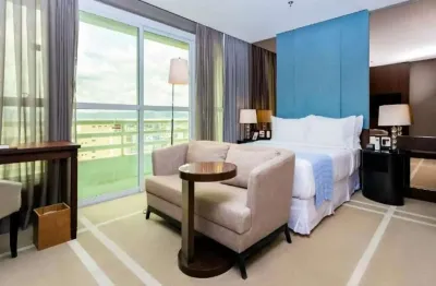 Flat Cadoro São Paulo à venda | Pool Hoteleiro | Mobiliado | Rua Augusta | 1 vaga