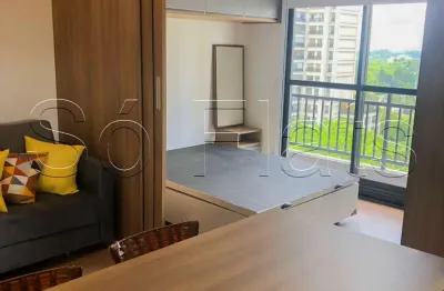 Residencial Pacoba, studio disponível para locação com 26m² e 01 dormitório.