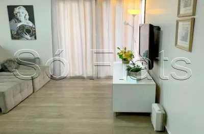 Apartamento para locação no Paulistânia bem localizado próximo da Avenida Paulista.