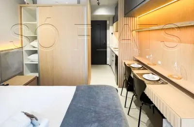 On loefgreen, studio mobiliado à venda na vila mariana com lazer completo e alta liquidez