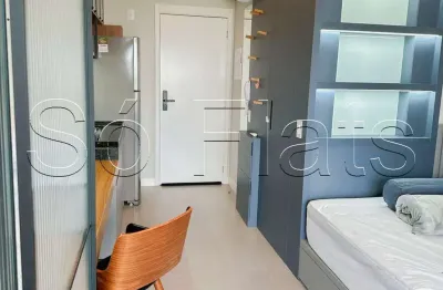 Residencial for you vila mariana, studio disponível para locação com 1 dormitório.