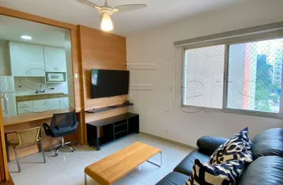 Fifith avenue, apto disponível para locação contendo 48m², 01 dormitório e 01 vaga.