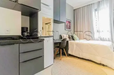 Studio no vn turiassu em perdizes disponível para locação ao lado do allianz park e shopping bourbon