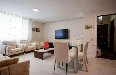 Residencial casa branca jardins, apto disponível para locação contendo 90m², 02 dorms e 01 vaga.