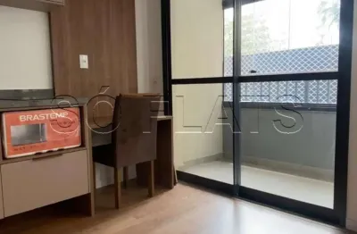 Studio uwin brookiln, apto disponível para locação com 25m² e 01 dormitório.