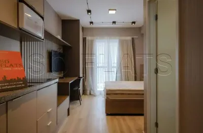 Studio zyz centro, apartamento disponível para locação com 22m² e 1 dormitório.