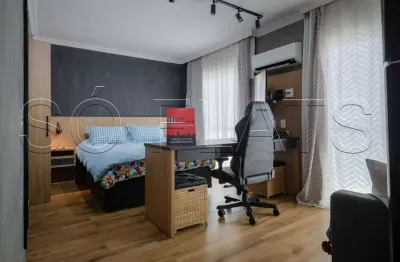 Perdizes Tower, apto disponível para locação contendo 26m², 01 dormitório e 01 vaga.