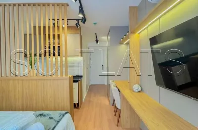 Residencial Do It Vila Olímpia, disponível para locação com 26m² e 1 dormitório.