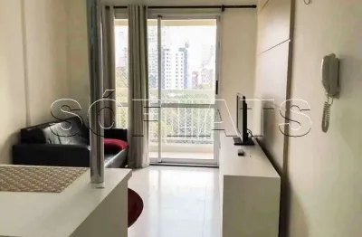 Choice Panamby disponível para venda com 31m², 01 dormitório e 01 vaga