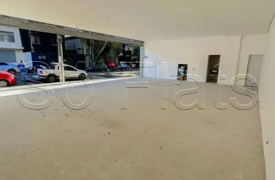 Sala Comercial Moaci,  conjunto comercial no bairro de Moema contendo 148m².