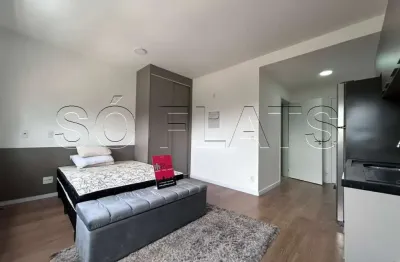 Residencial Sou Brooklin, flat disponível para locação contendo 27m² e 1 dormitório.