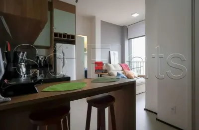 Apto no VN Turiassu em Perdizes disponível para locação contendo 02 dormitórios e 01 vaga de garagem