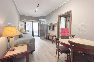 Apto no Massis disponível para locação 1 dormitório e 1 vaga no bairro da Bela Vista