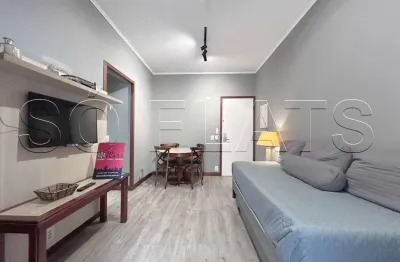 Apto Massis disponível para locação 1 dormitório e 1 vaga no bairro da Bela Vista