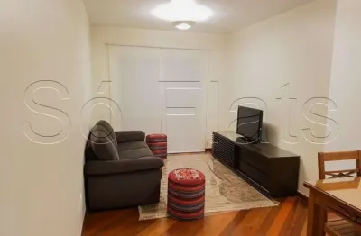 Residencial La Galerie, apto disponível para locação com 71m², 02 dorms e 01 vaga.