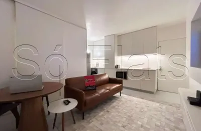 Golden Tower, apto disponível para locação contendo 48m², 01 dormitório e 01 vaga de garagem.