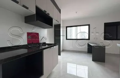 Studio Viva Benx Pinheiros, apartamento disponível para locação com 24m² e 1 dormitório.