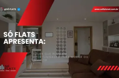 Apartamento à venda no Paraíso 108m² mobiliado 3 dormitórios 2 vagas próximo ao metrô