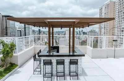 Apartamento à venda na Bela Vista 25m² perto do metrô com lazer | The Collection Paulista