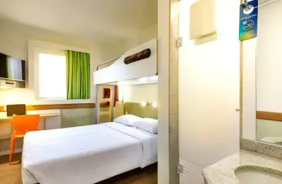 Flat IBIS Budget São José do Rio Preto no Pool Hoteleiro com Garagem | Investimento